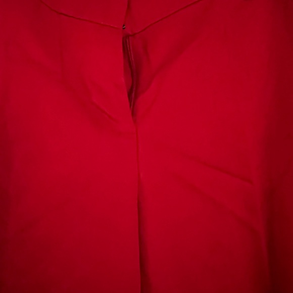 Ann Taylor Red pants - Picture 5 of 5